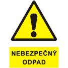 Sběr nebezpečného odpadu 1