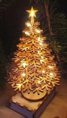 Rozsvícení vánočního stromu 2