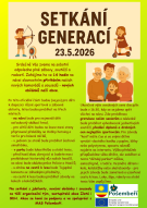 Setkání generací 2026 2