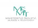 Ministerstvo školství, mládeže a tělovýchovy  1